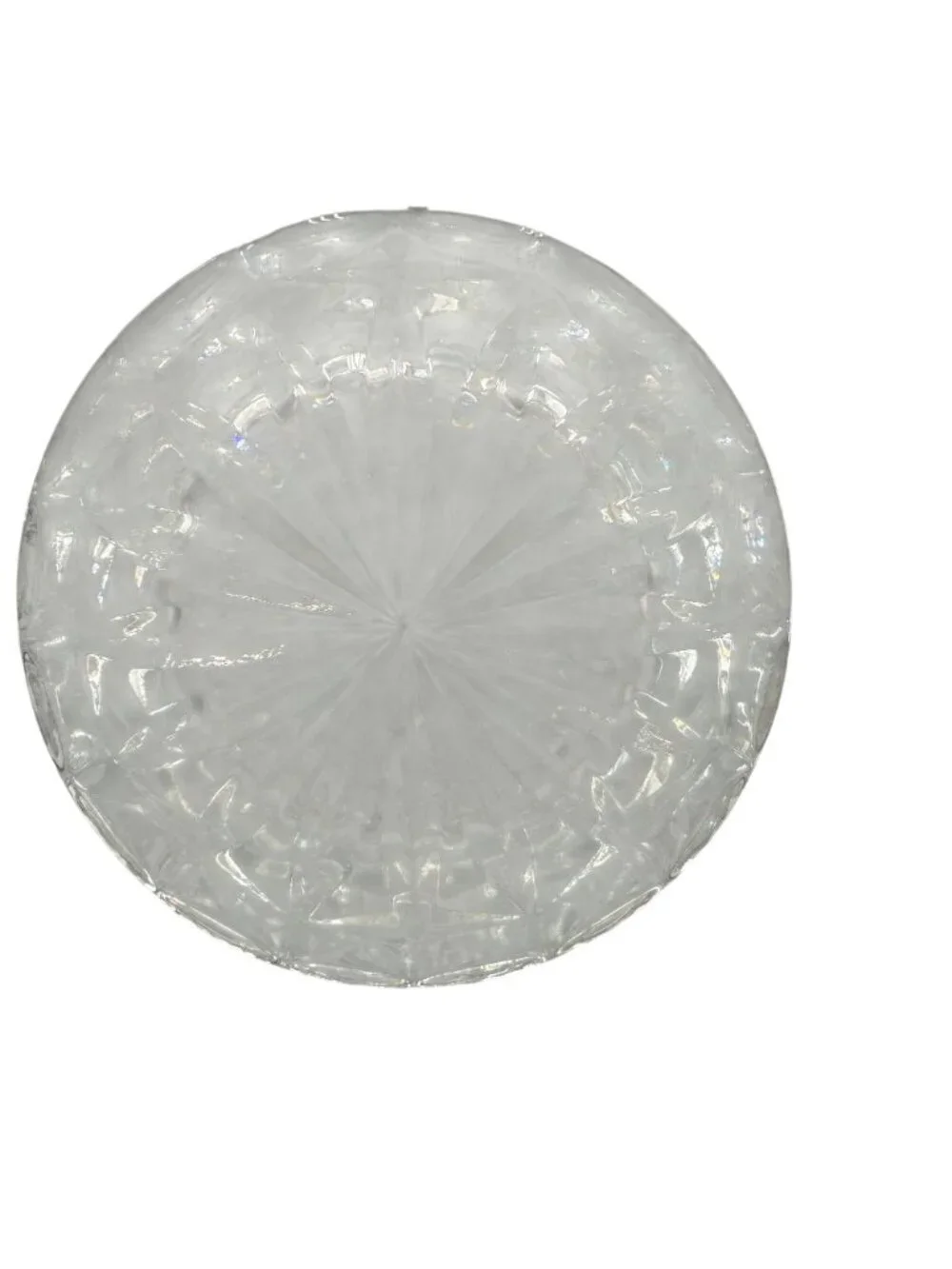 Royal Limited Handcut Crystal 24% Lead Whiskey Glass Czech Republic Elegant